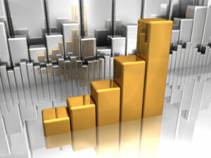 gold and silver chart