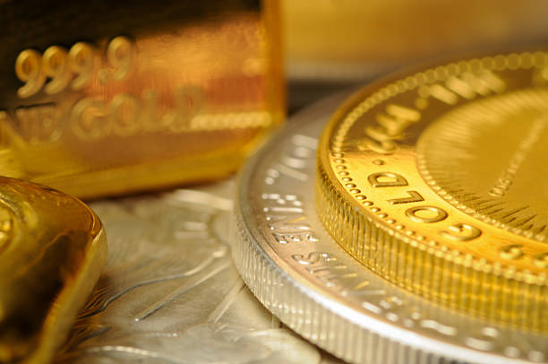 buying gold and silver